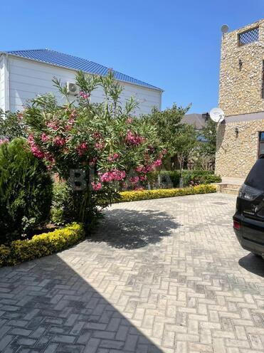 5 otaqlı həyət evi/bağ evi - Nardaran q. - 360 m² (13)