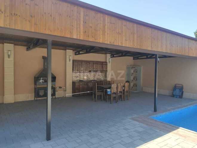 5 otaqlı həyət evi/bağ evi - Buzovna q. - 240 m² (3)