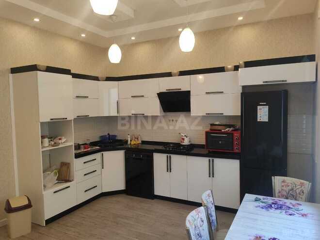 5 otaqlı həyət evi/bağ evi - Buzovna q. - 240 m² (11)