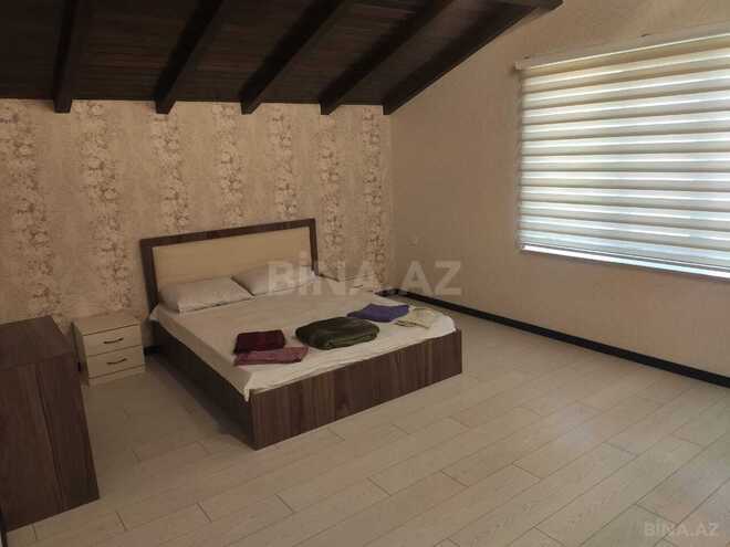 5 otaqlı həyət evi/bağ evi - Buzovna q. - 240 m² (20)
