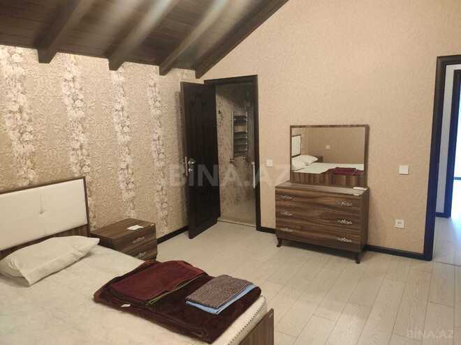 5 otaqlı həyət evi/bağ evi - Buzovna q. - 240 m² (23)