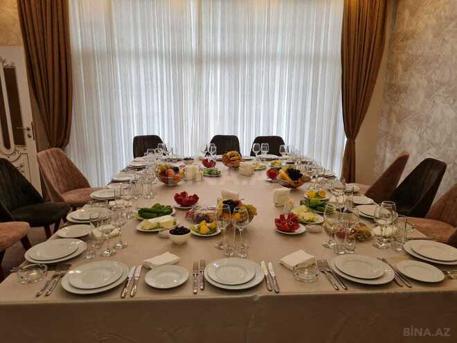 5 otaqlı həyət evi/bağ evi - Buzovna q. - 240 m² (13)