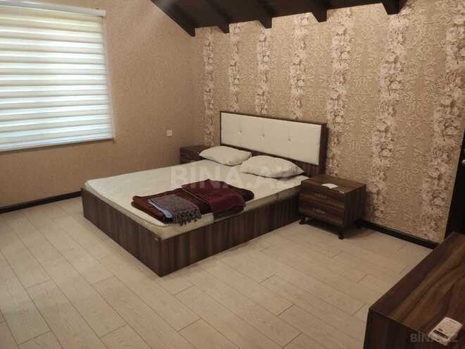 5 otaqlı həyət evi/bağ evi - Buzovna q. - 240 m² (18)