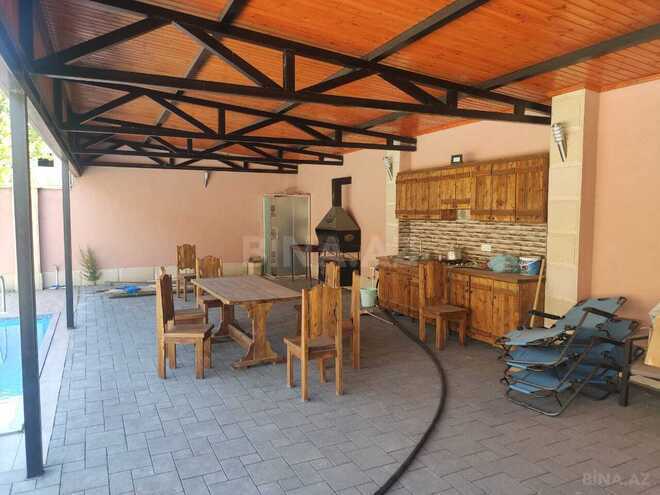 5 otaqlı həyət evi/bağ evi - Buzovna q. - 240 m² (4)