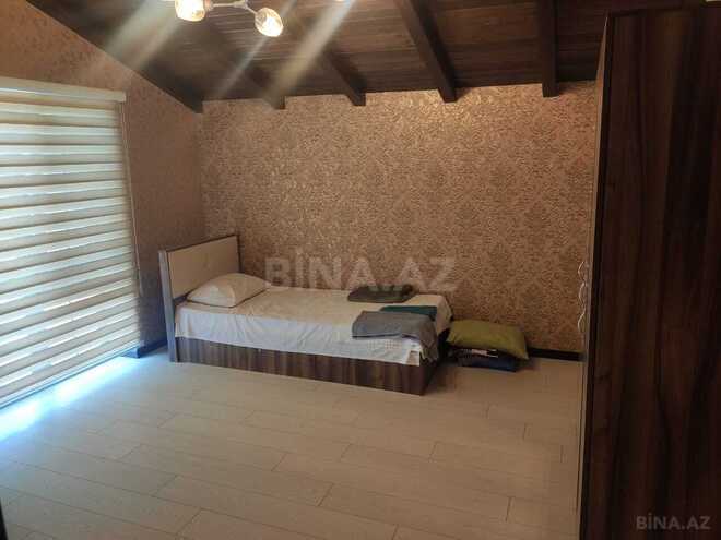 5 otaqlı həyət evi/bağ evi - Buzovna q. - 240 m² (21)