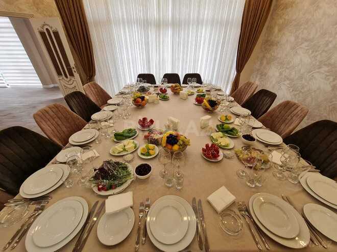 5 otaqlı həyət evi/bağ evi - Buzovna q. - 240 m² (10)