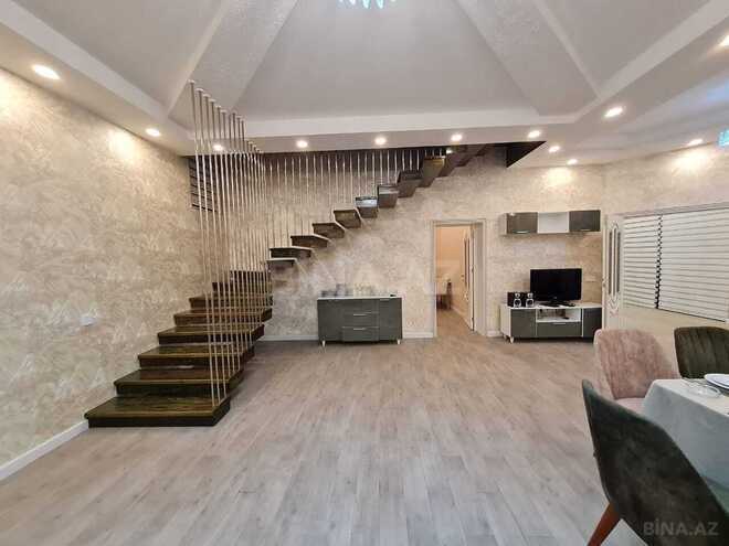5 otaqlı həyət evi/bağ evi - Buzovna q. - 240 m² (17)