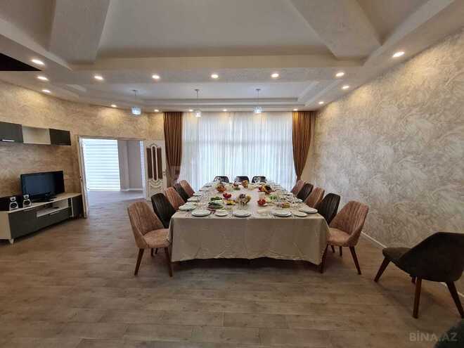 5 otaqlı həyət evi/bağ evi - Buzovna q. - 240 m² (8)