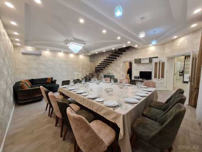 5 otaqlı həyət evi/bağ evi - Buzovna q. - 240 m² (7)