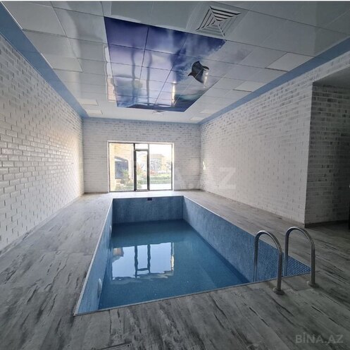 İcarəyə verilir 5 otaqlı həyət evi/bağ evi 290 m², Mərdəkan q., photo 3 from 32