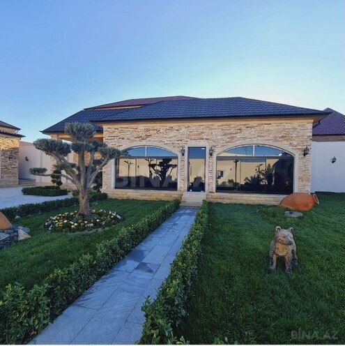 İcarəyə verilir 5 otaqlı həyət evi/bağ evi 290 m², Mərdəkan q., photo 4 from 32