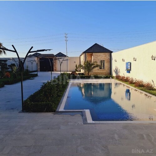 İcarəyə verilir 5 otaqlı həyət evi/bağ evi 290 m², Mərdəkan q., photo 5 from 32