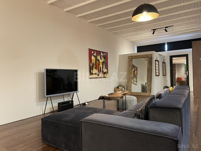 4 otaqlı həyət evi/bağ evi - Mərdəkan q. - 156 m² (8)