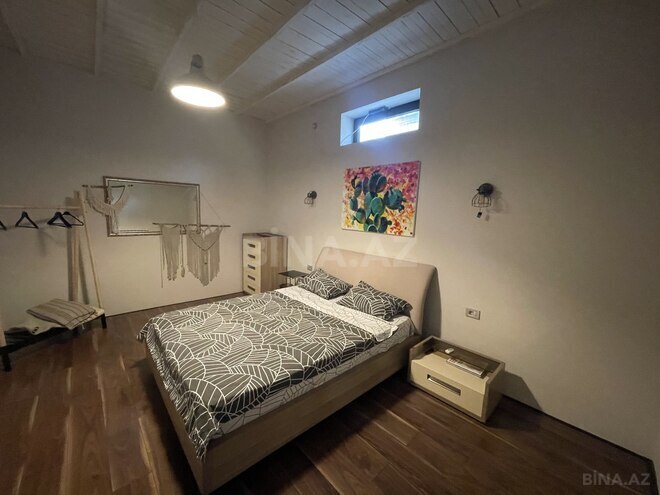 4 otaqlı həyət evi/bağ evi - Mərdəkan q. - 156 m² (6)
