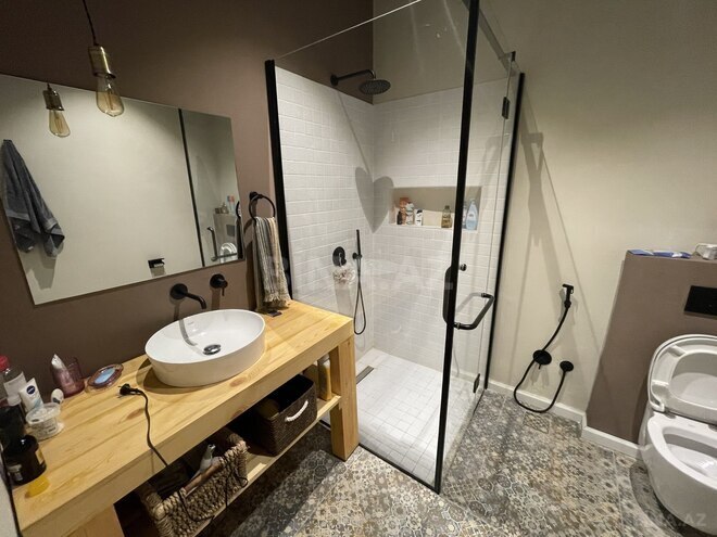 4 otaqlı həyət evi/bağ evi - Mərdəkan q. - 156 m² (5)