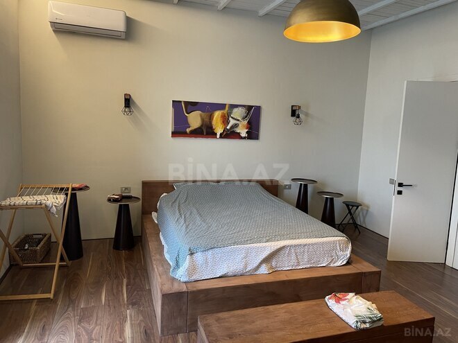 4 otaqlı həyət evi/bağ evi - Mərdəkan q. - 156 m² (4)