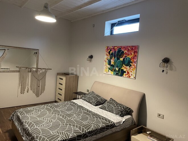 4 otaqlı həyət evi/bağ evi - Mərdəkan q. - 156 m² (7)
