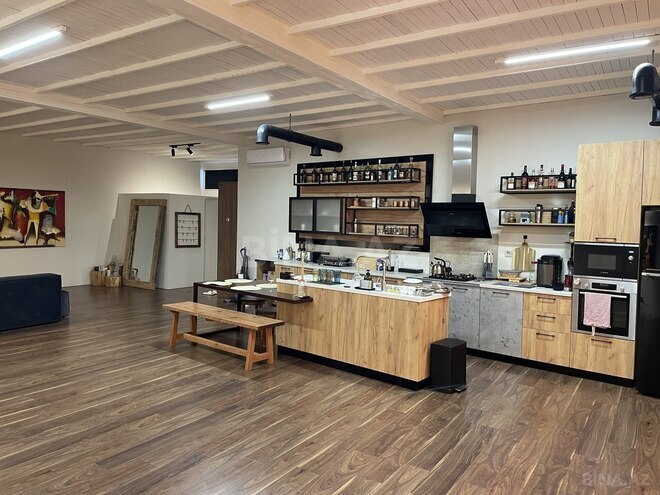 4 otaqlı həyət evi/bağ evi - Mərdəkan q. - 156 m² (10)