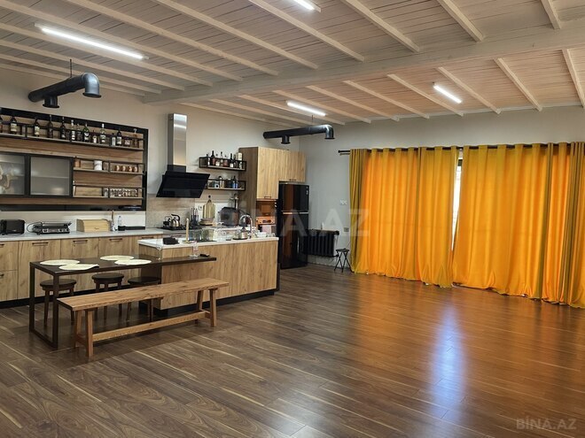 4 otaqlı həyət evi/bağ evi - Mərdəkan q. - 156 m² (9)