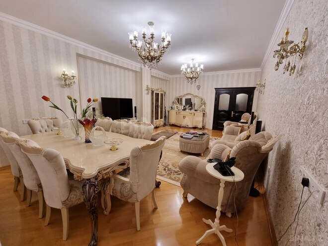 Продаётся 4-комн. новостройка 158 м², м. Нариман Нариманов, photo 6 from 31