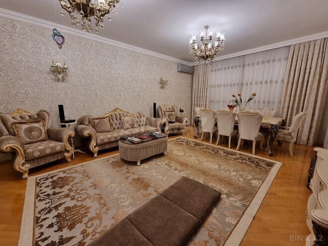 Продаётся 4-комн. новостройка 158 м², м. Нариман Нариманов, photo 1 from 31