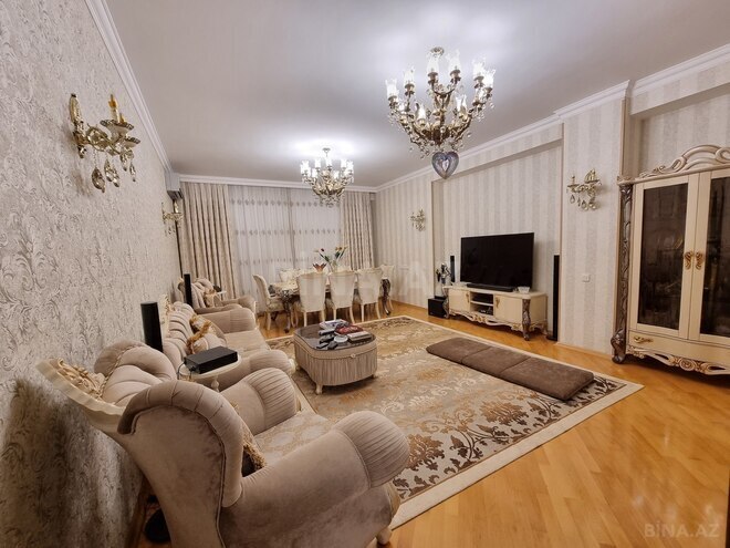 Продаётся 4-комн. новостройка 158 м², м. Нариман Нариманов, photo 7 from 31