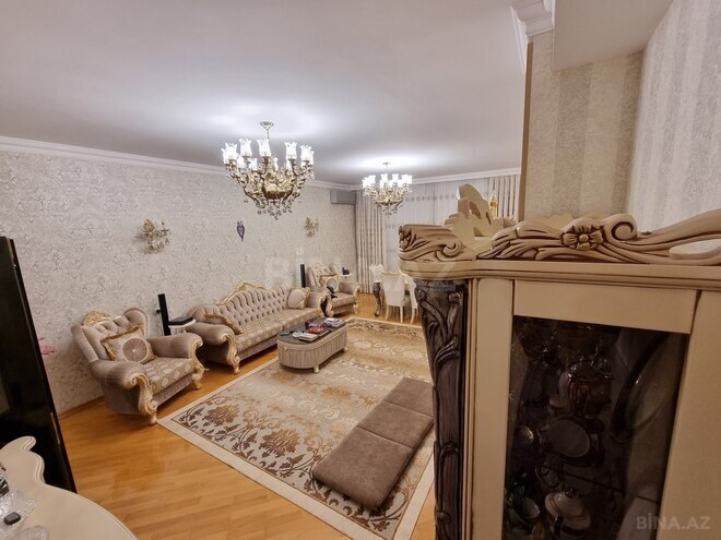 Продаётся 4-комн. новостройка 158 м², м. Нариман Нариманов, photo 9 from 31