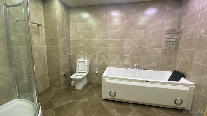 Сдаётся 3-комн. новостройка 180 м², Насиминский  р., photo 19 from 20