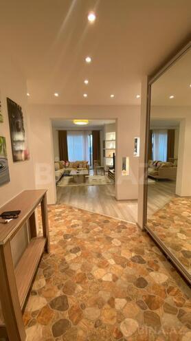 Сдаётся 3-комн. новостройка 180 м², Насиминский  р., photo 18 from 20
