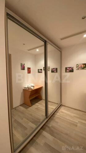 Сдаётся 3-комн. новостройка 180 м², Насиминский  р., photo 17 from 20