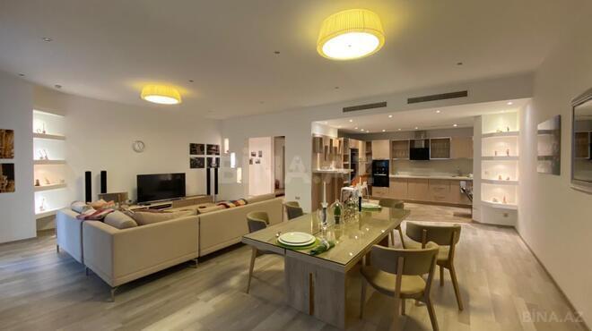 Сдаётся 3-комн. новостройка 180 м², Насиминский  р., photo 4 from 20