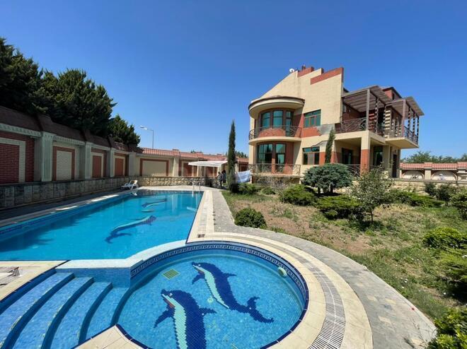 Сдаётся 6-комн. дом/дача 500 м², пос. Маштаги, photo 7 from 32