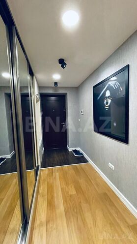 İcarəyə verilir 4 otaqlı yeni tikili 185 m², Nəsimi r., photo 11 from 17
