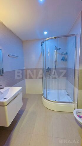 İcarəyə verilir 4 otaqlı yeni tikili 185 m², Nəsimi r., photo 15 from 17
