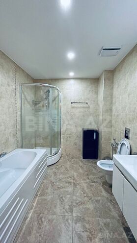 İcarəyə verilir 4 otaqlı yeni tikili 185 m², Nəsimi r., photo 13 from 17