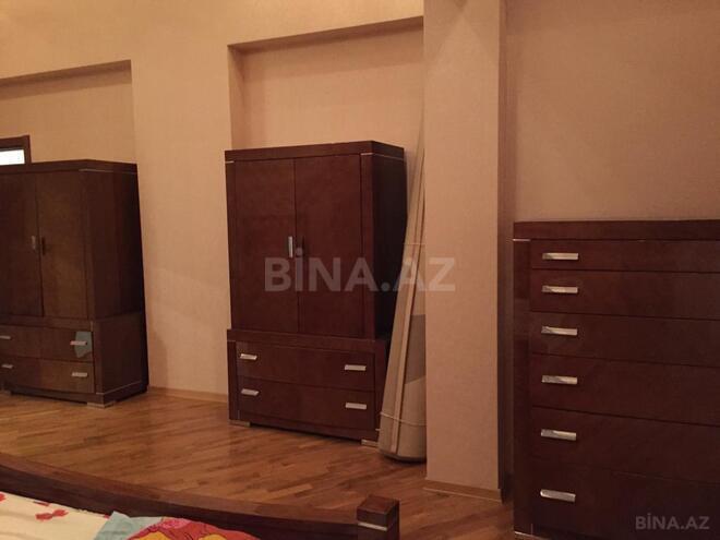 5 otaqlı həyət evi/bağ evi - Bakıxanov q. - 220 m² (16)