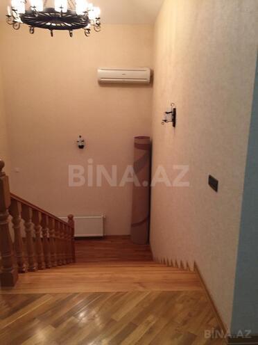 5 otaqlı həyət evi/bağ evi - Bakıxanov q. - 220 m² (17)