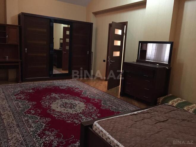 5 otaqlı həyət evi/bağ evi - Bakıxanov q. - 220 m² (8)