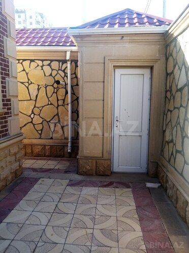 5 otaqlı həyət evi/bağ evi - Bakıxanov q. - 220 m² (18)