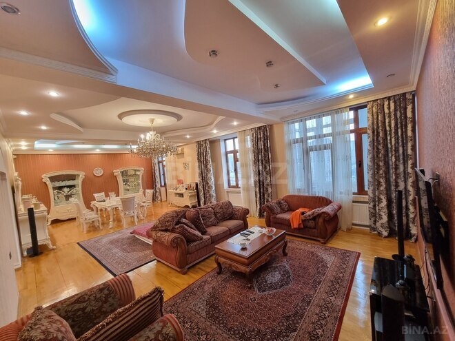 Продаётся 4-комн. новостройка 215 м², Насиминский  р., photo 6 from 13