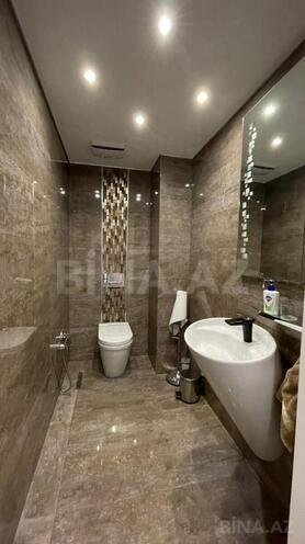 3-комн. новостройка - Насиминский  р. - 180 м² (16)