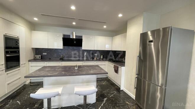 3-комн. новостройка - Насиминский  р. - 180 м² (2)