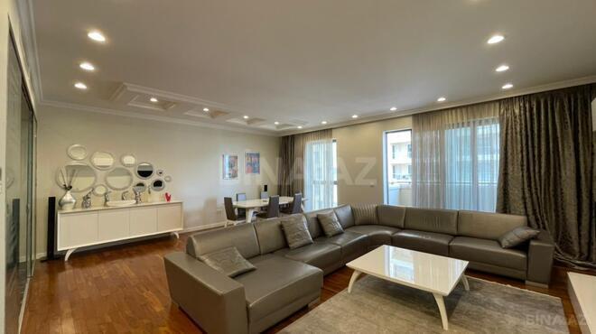 3-комн. новостройка - Насиминский  р. - 180 м² (4)