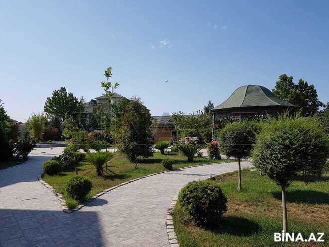 Həyət evi/Bağ evi - Novxanı q. - 460 m² (15)