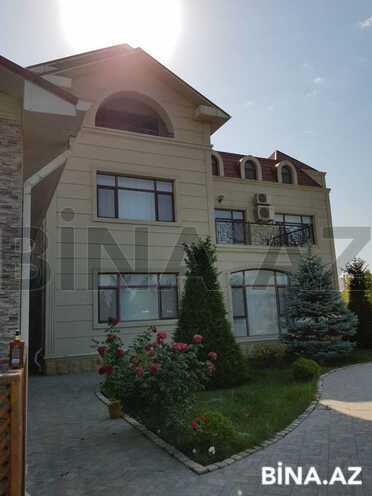 Həyət evi/Bağ evi - Novxanı q. - 460 m² (14)
