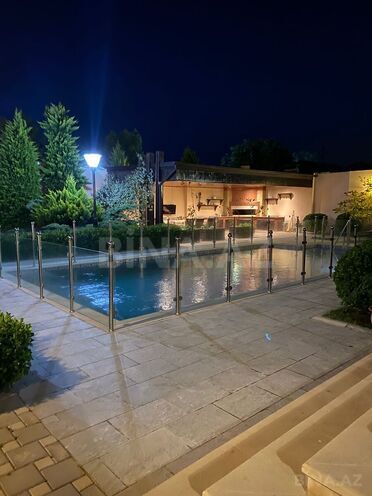 6 otaqlı həyət evi/bağ evi - Şüvəlan q. - 350 m² (1)