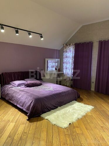 6 otaqlı həyət evi/bağ evi - Şüvəlan q. - 350 m² (15)