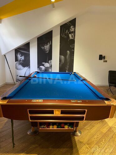 6 otaqlı həyət evi/bağ evi - Şüvəlan q. - 350 m² (8)