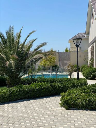 6 otaqlı həyət evi/bağ evi - Şüvəlan q. - 350 m² (3)