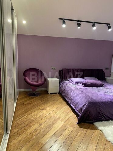 6 otaqlı həyət evi/bağ evi - Şüvəlan q. - 350 m² (16)